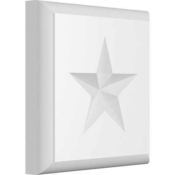 Ekena Millwork ROSP030X030X050SDG08