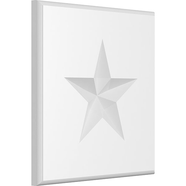 Ekena Millwork ROSP080X080X050SDG08