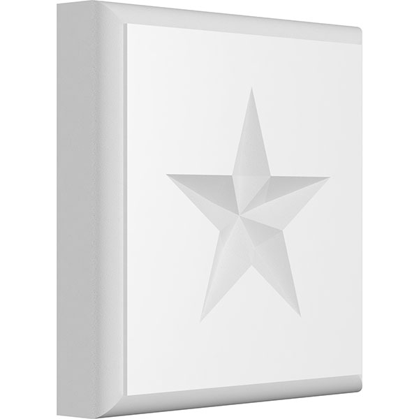Ekena Millwork ROSP040X040X075SDG08