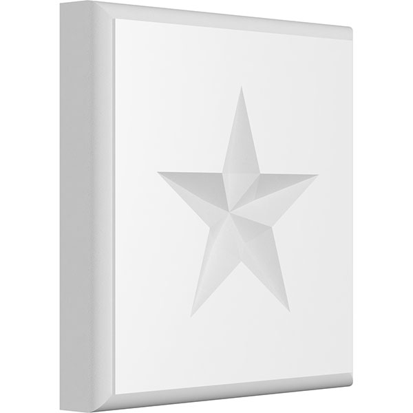 Ekena Millwork ROSP050X050X075SDG08