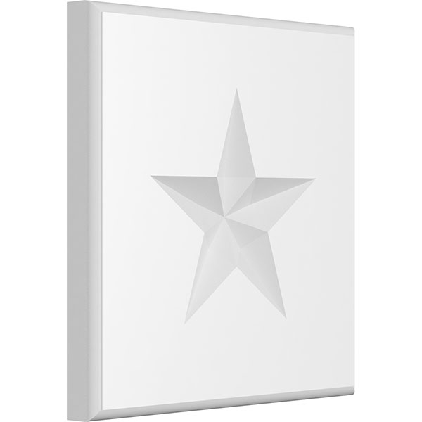 Ekena Millwork ROSP080X080X075SDG08