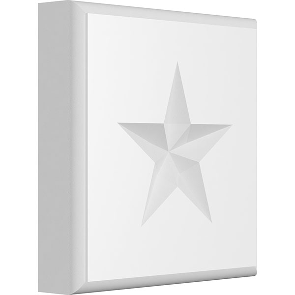 Ekena Millwork ROSP050X050X100SDG08