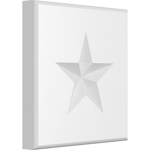 Ekena Millwork ROSP080X080X100SDG08