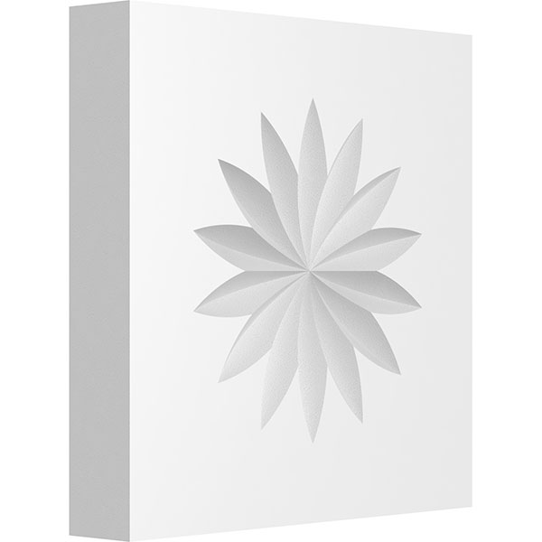 Ekena Millwork ROSP030X030X050SDG09