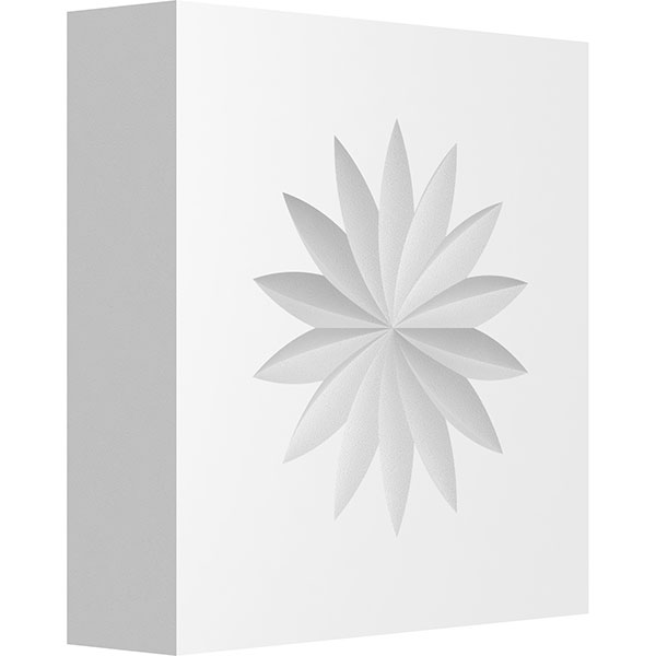 Ekena Millwork ROSP030X030X075SDG09