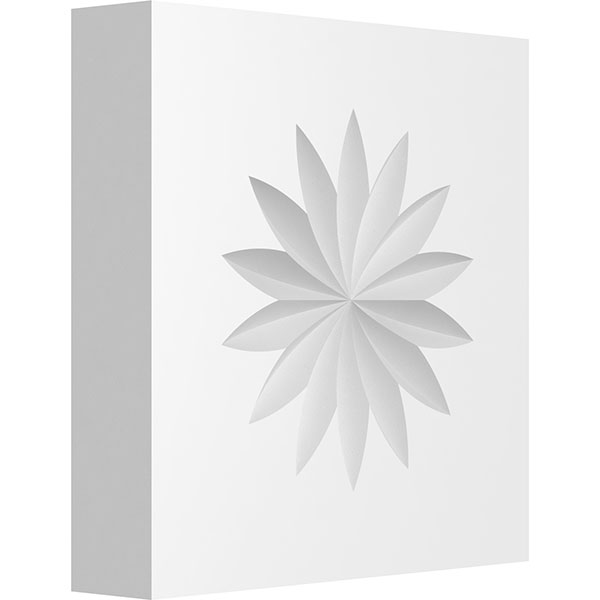 Ekena Millwork ROSP050X050X100SDG09