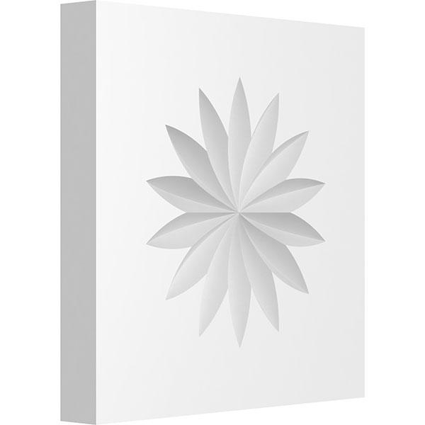 Ekena Millwork ROSP080X080X100SDG09