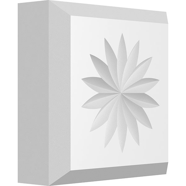 Ekena Millwork ROSP030X030X100SDG10