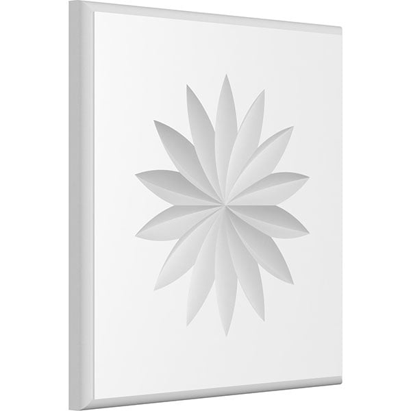 Ekena Millwork ROSP080X080X050SDG11