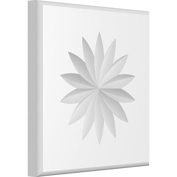 Ekena Millwork ROSP080X080X075SDG11