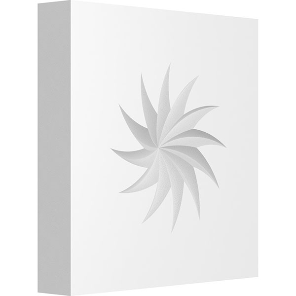 Ekena Millwork ROSP030X030X050SDG12