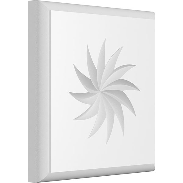 Ekena Millwork ROSP040X040X050SDG14