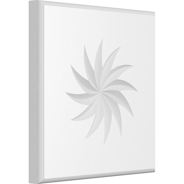 Ekena Millwork ROSP080X080X075SDG14