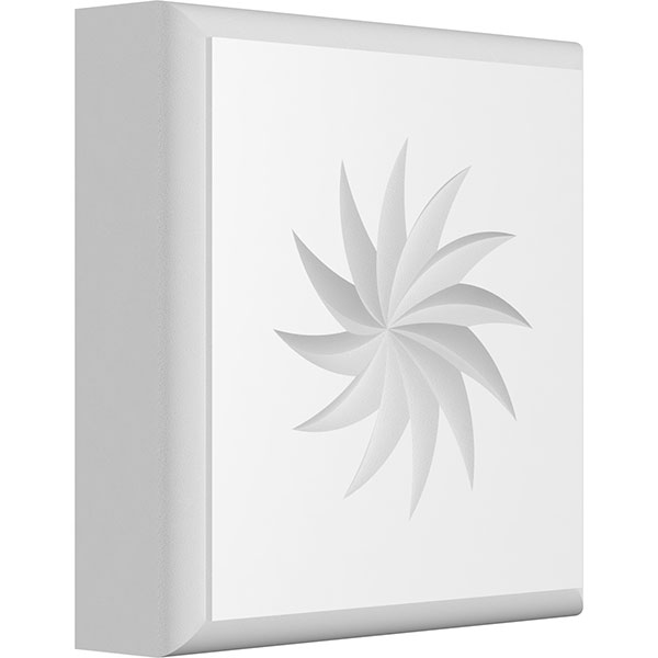 Ekena Millwork ROSP040X040X100SDG14