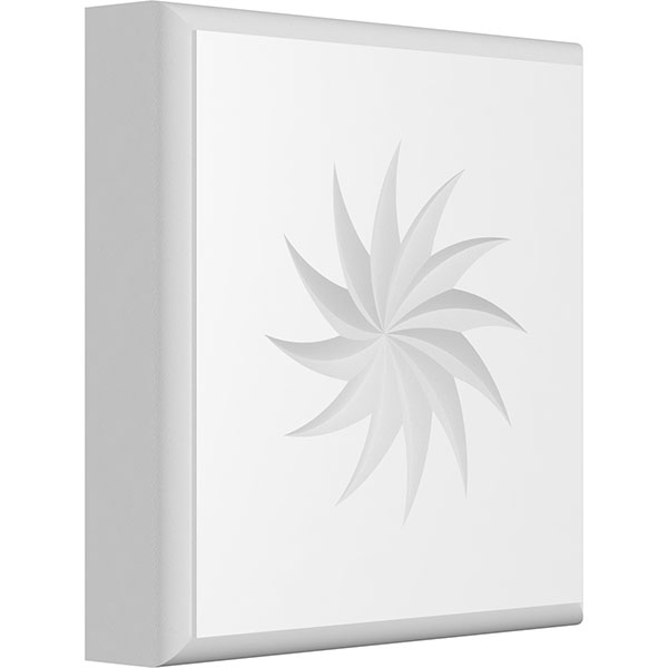 Ekena Millwork ROSP050X050X100SDG14