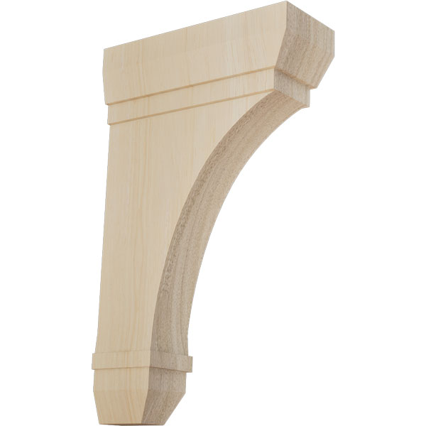Ekena Millwork BKT02X06X10STRW