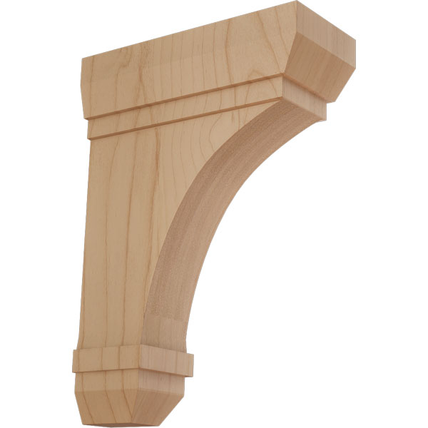 Ekena Millwork BKT02X05X07STAL