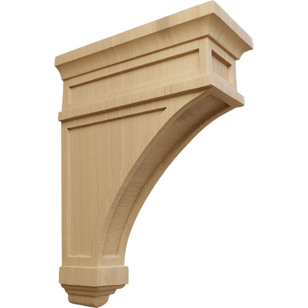 Ekena Millwork COR04X10X13ARCH