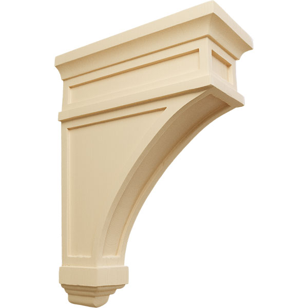 Ekena Millwork COR04X10X13ARMA