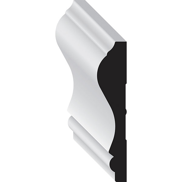 Metrie Inc. MCCHA39003X96MDF