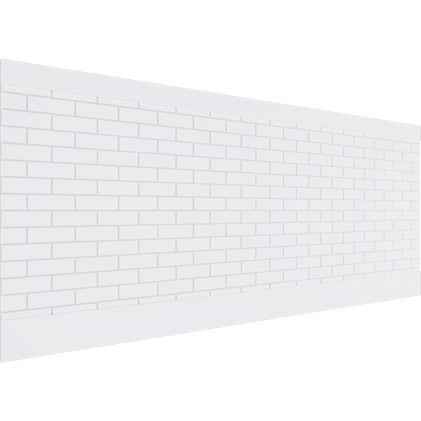 Ekena Millwork WPK40X94SBK