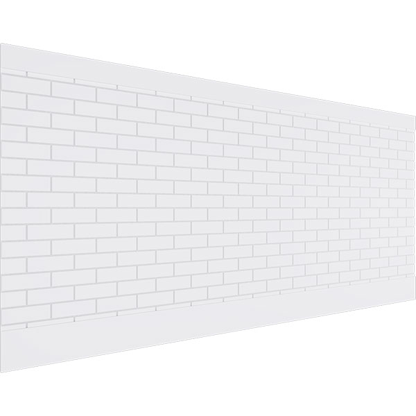 Ekena Millwork WPK44X94SBK