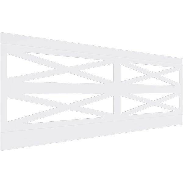 Ekena Millwork WPK36X94FHF
