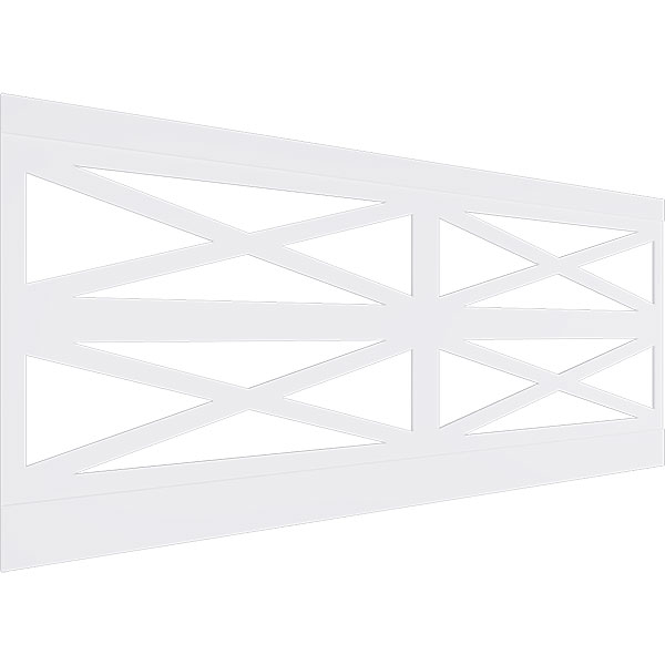 Ekena Millwork WPK40X94FHF