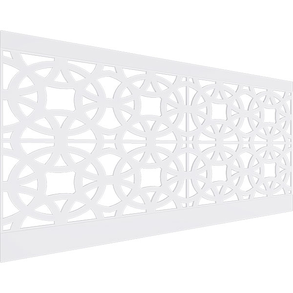 Ekena Millwork WPK44X94BNE