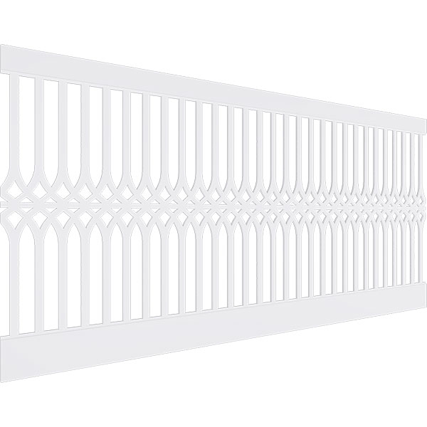 Ekena Millwork WPK44X94CRP