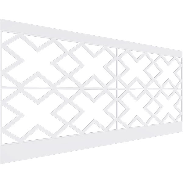 Ekena Millwork WPK44X94FLR