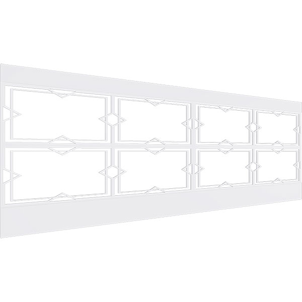 Ekena Millwork WPK32X94FMG