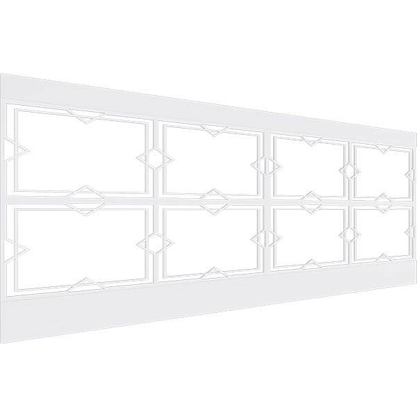 Ekena Millwork WPK36X94FMG