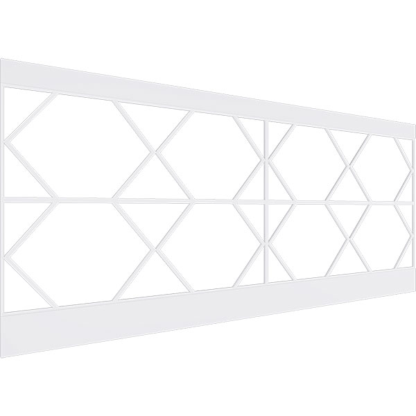 Ekena Millwork WPK40X94FSR