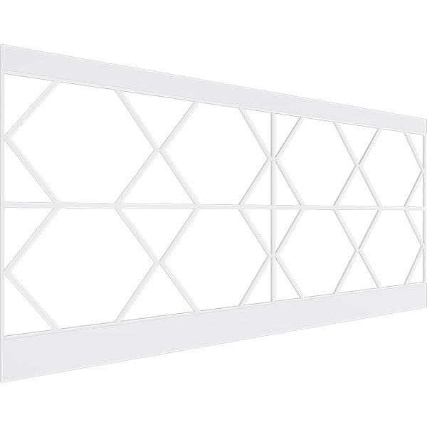 Ekena Millwork WPK44X94FSR