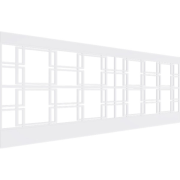 Ekena Millwork WPK36X94GBY