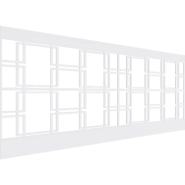 Ekena Millwork WPK40X94GBY
