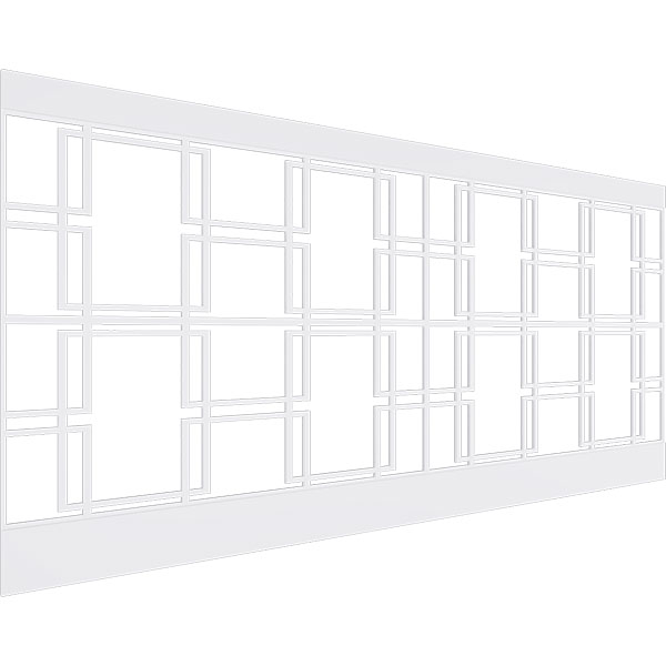 Ekena Millwork WPK44X94GBY