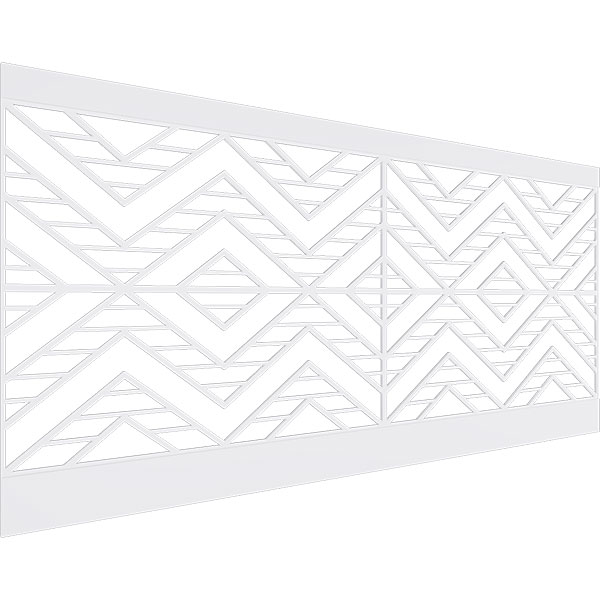 Ekena Millwork WPK44X94GCT