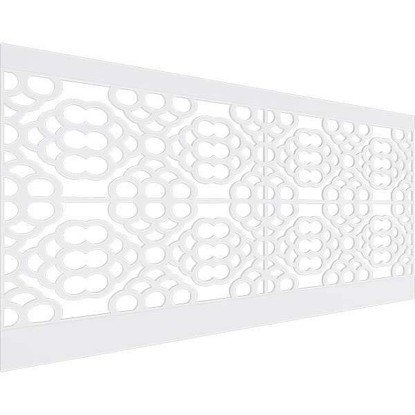 Ekena Millwork WPK44X94GLN