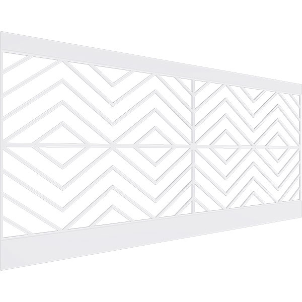 Ekena Millwork WPK44X94GNA