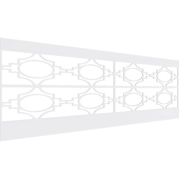 Ekena Millwork WPK32X94GYP