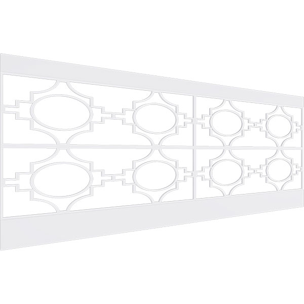 Ekena Millwork WPK36X94GYP