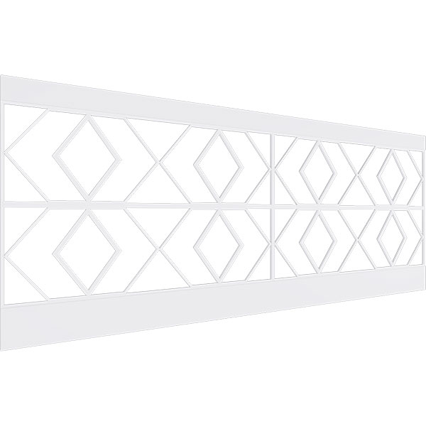 Ekena Millwork WPK36X94HRE