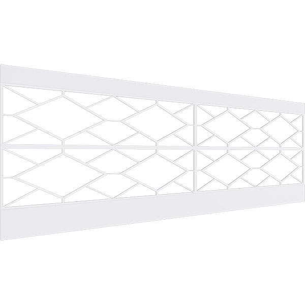 Ekena Millwork WPK32X94HSN