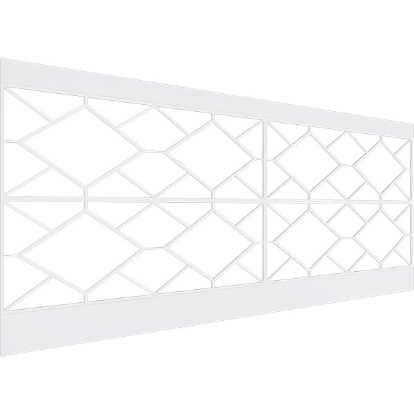Ekena Millwork WPK40X94HSN