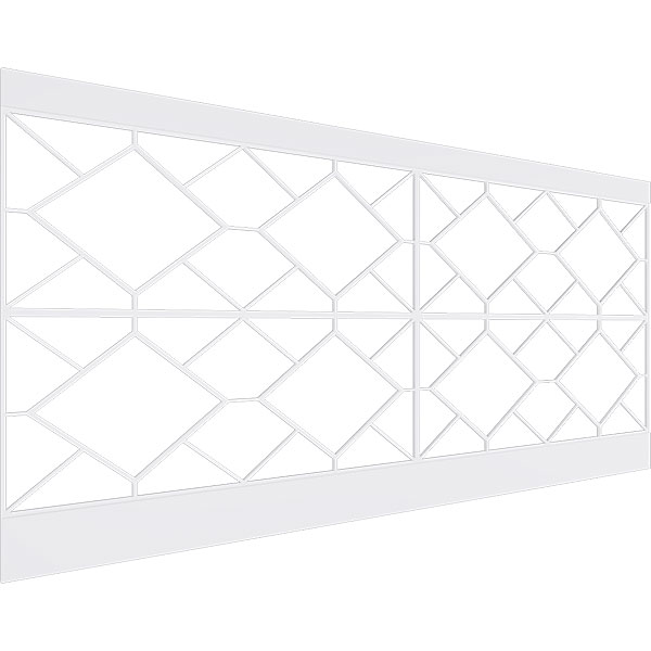 Ekena Millwork WPK44X94HSN
