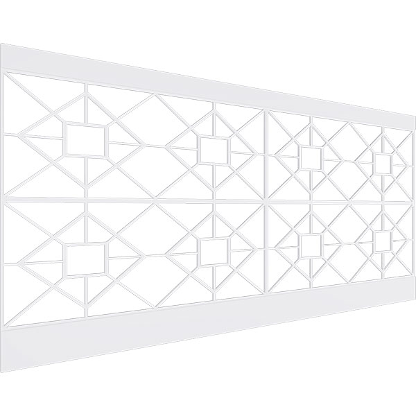 Ekena Millwork WPK44X94JTN