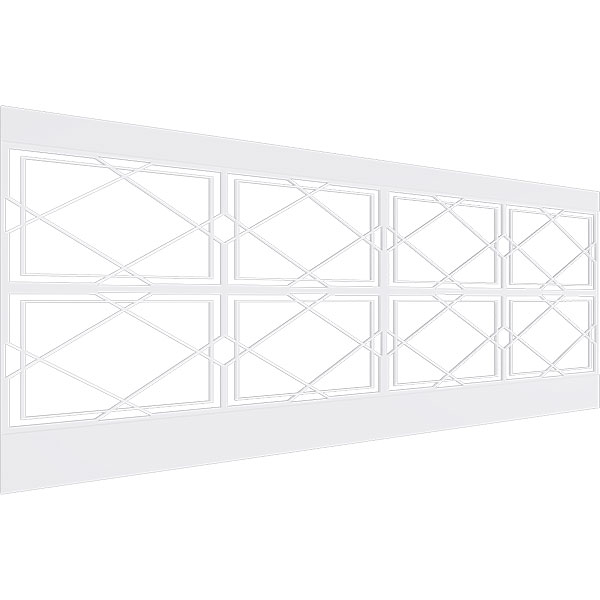 Ekena Millwork WPK36X94KWA