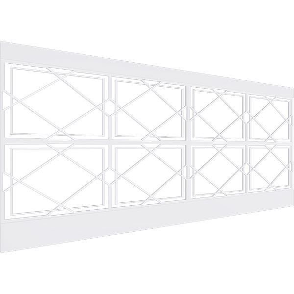 Ekena Millwork WPK40X94KWA